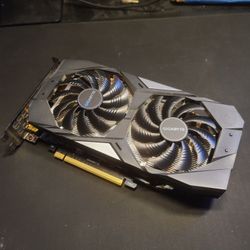 Gigabyte GeForce 1660 TI 6gb (Graphics Card/GPU)