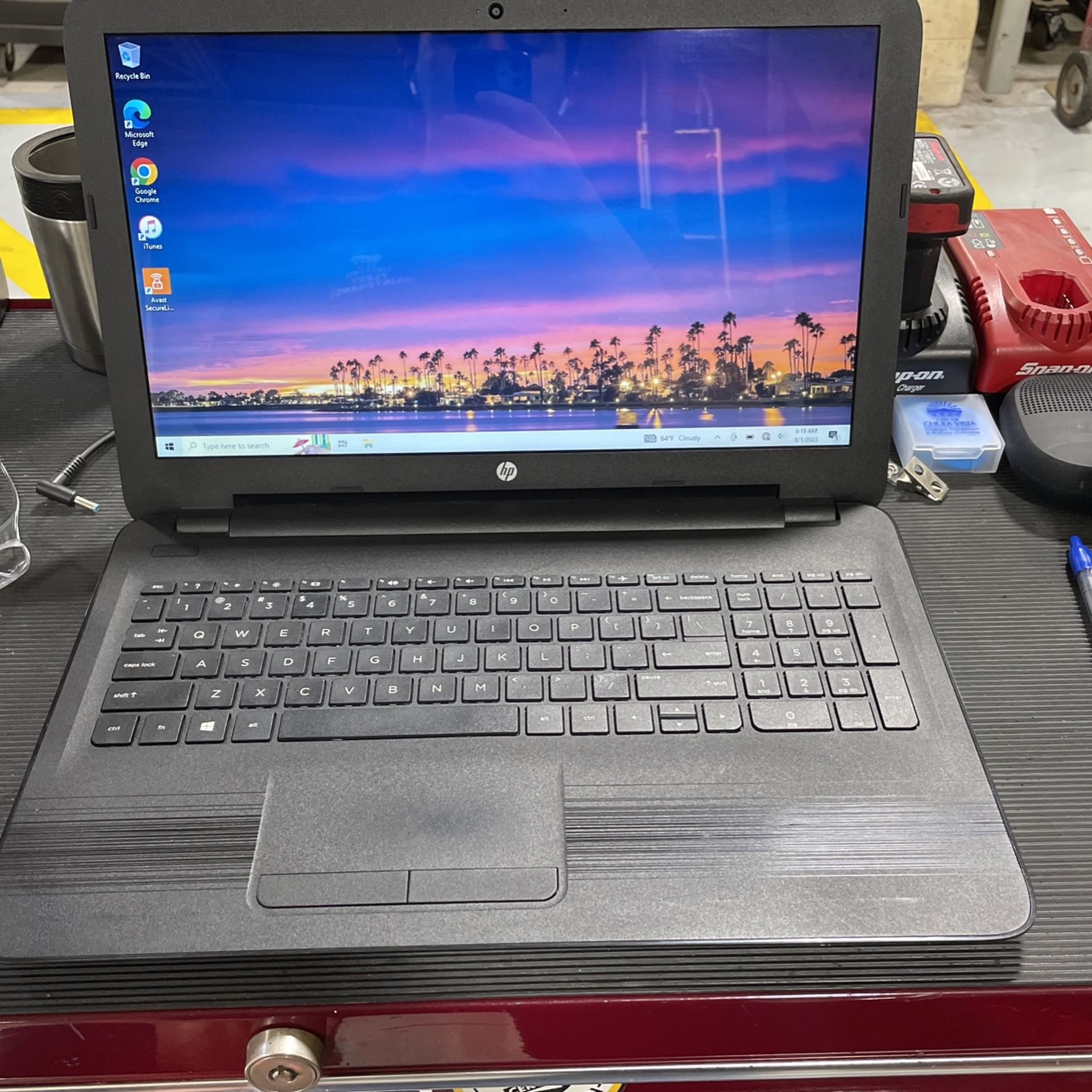 HP Notebook