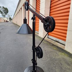 Director's Lamp Unique Design!