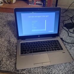HP Elitebook Laptop