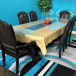 Heritage Design Dining Set(NFM)
