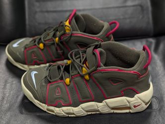 Nike Air More Uptempo Low Sneakers