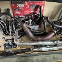 Various Harley Parts