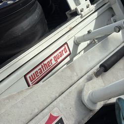 Van Roof Ladder Rack 