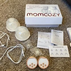 Wearable Breast Pump S12 Pro Momcozy (Double)