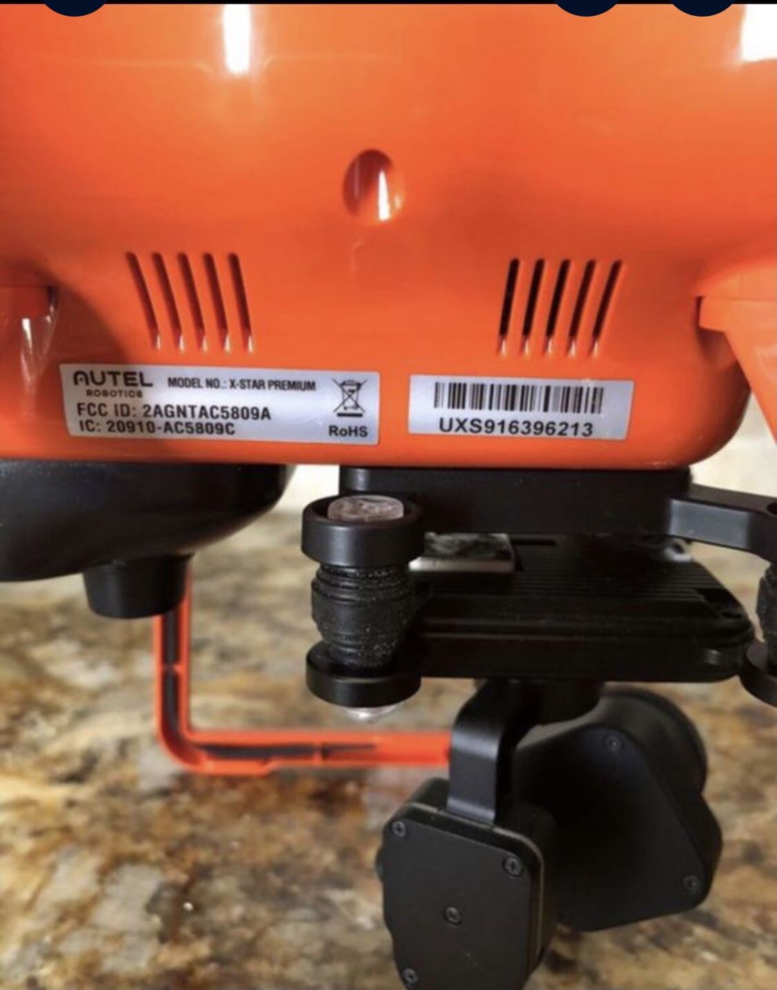 Autel X Star Premium Drone.