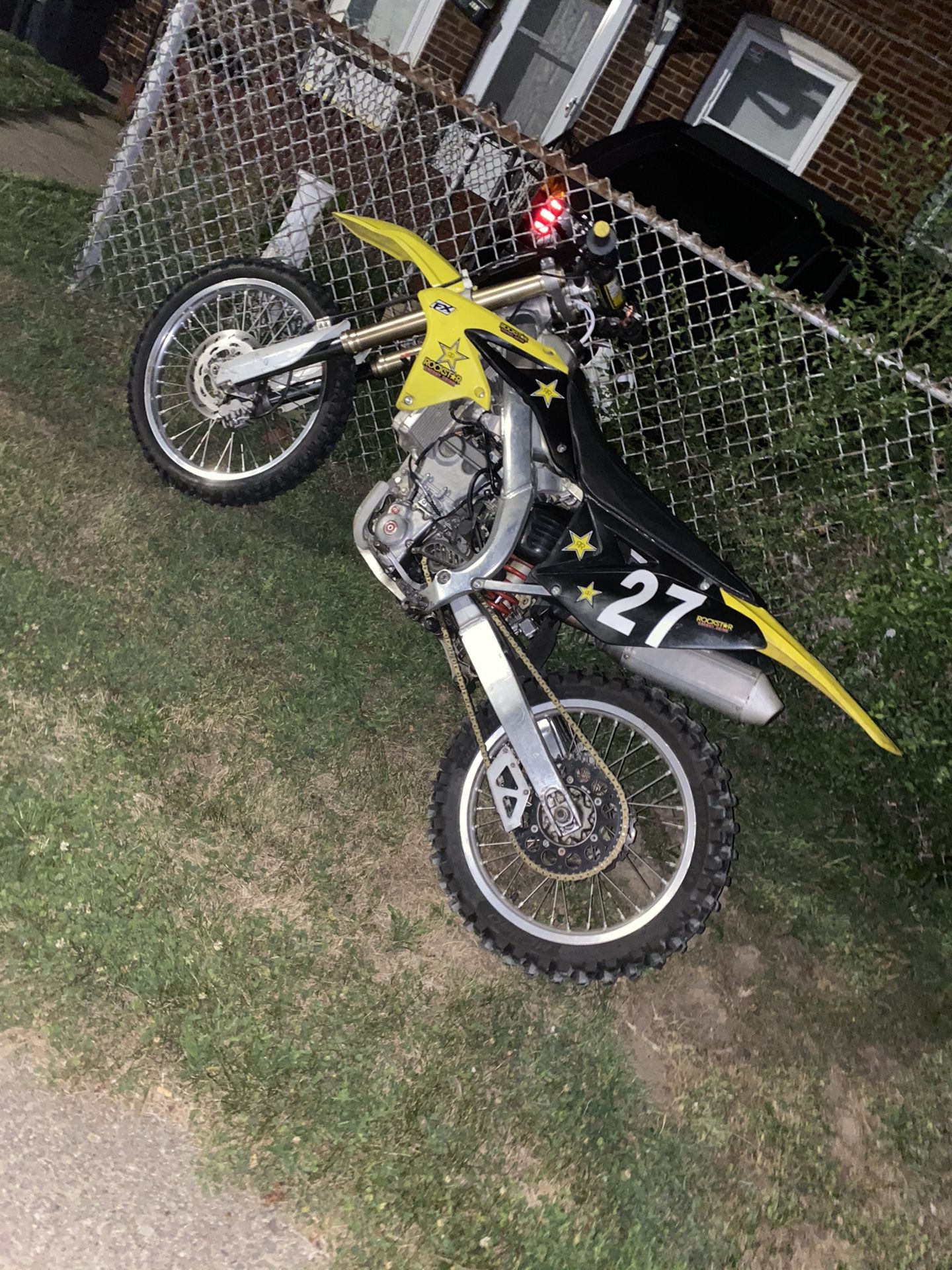 RMZ 250