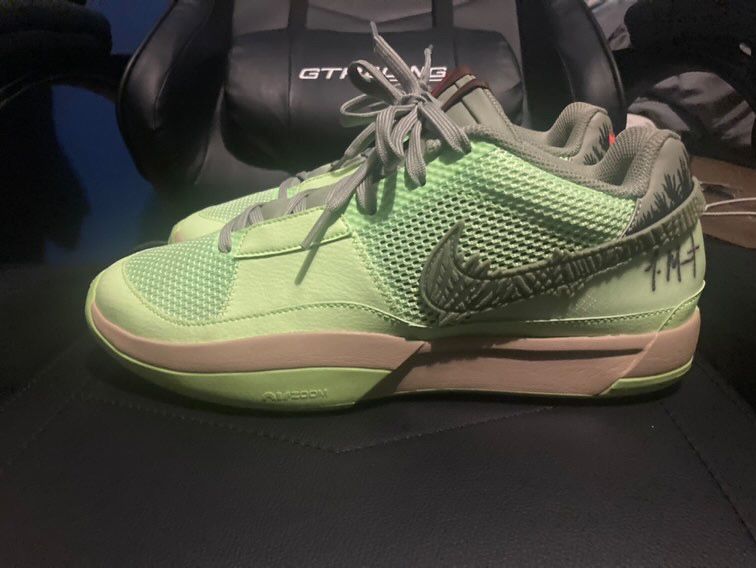 Nike Men's Ja 1 NRG Halloween - Zombie
