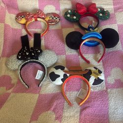 Disney Ears 