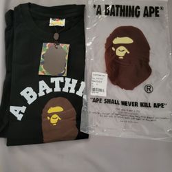 bape shirt