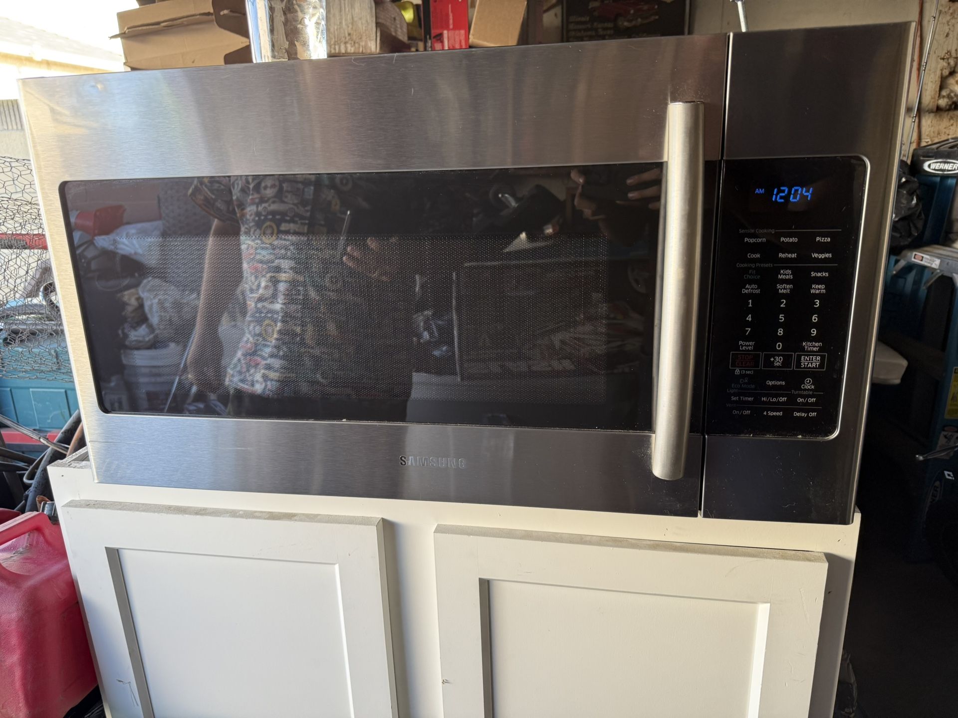Microwave Samsung