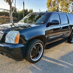 2007 GMC Yukon XL