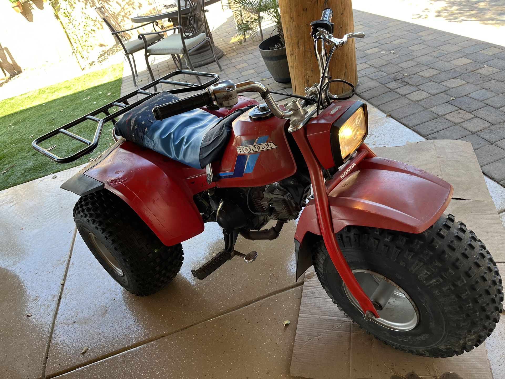 1984 Honda Atc 110 for Sale in Avondale, AZ OfferUp