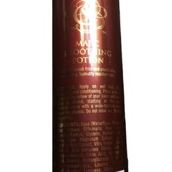 Brand new, box of 12. Each bottle is 5 fl oz. Majically banish frizz and create silky, sleek, shiny, humidity resistant hair. Apply on wet hair after 