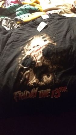 Jason T shirt
