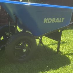  Wheelbarrow  Kobalt