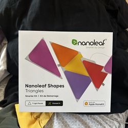 Nanoleaf And Extensions 