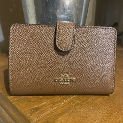 Coach Wallet Card Holder