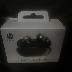 Beats Solo Buds