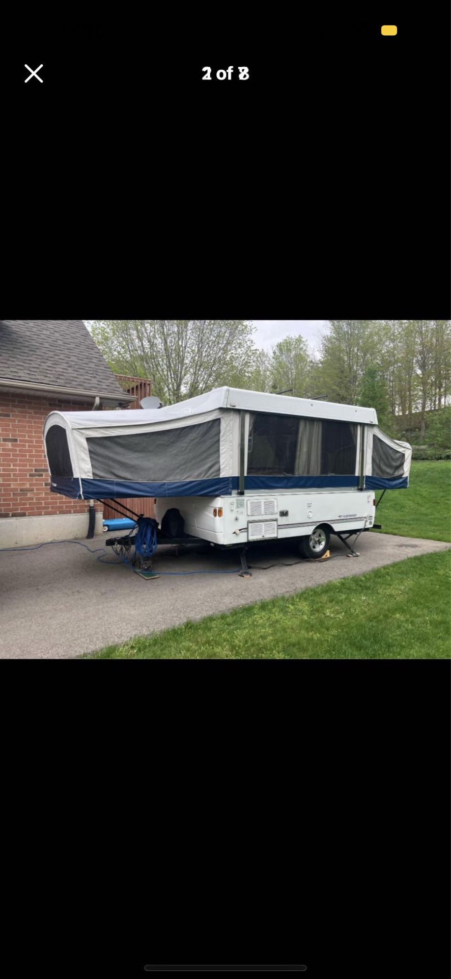 2006 Fleetwood Santa Fe