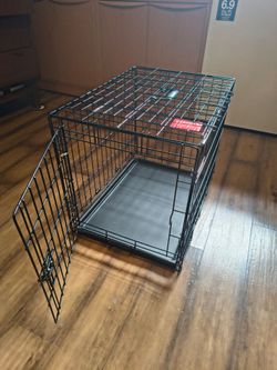 Dog crate