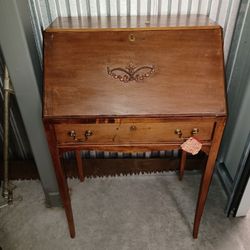 Antique Vintage Desk