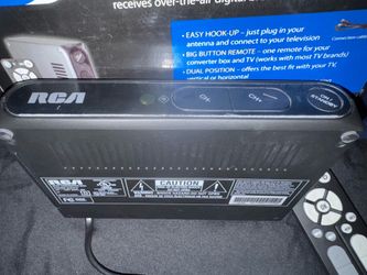 Tv converter