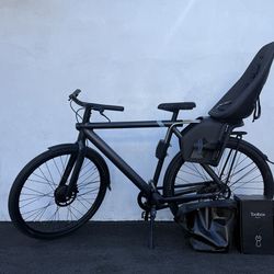 Vanmoof S3 E-bike
