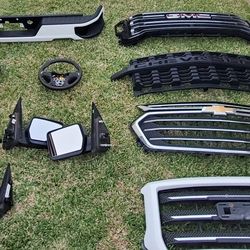 Partes Sierra ,Silverado ,ford,encore