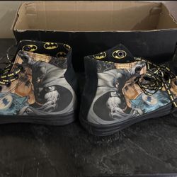 Converse Batman