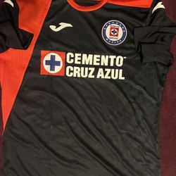 Cruz Azul Portero Joma Medium