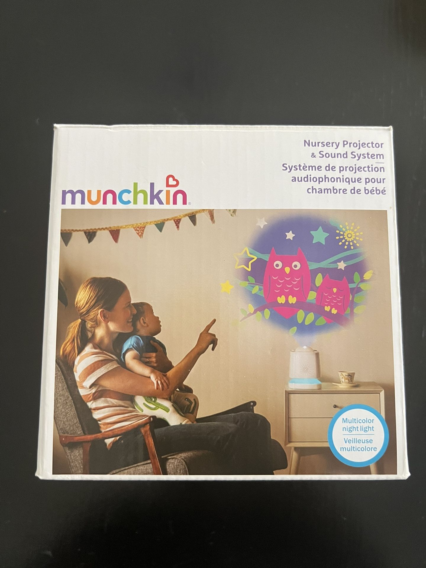 Nursery Projector