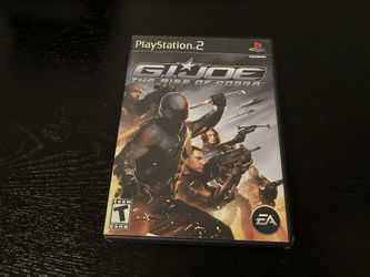 Gi Joe Rise Of Cobra