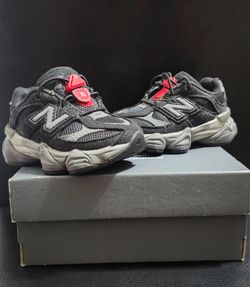 New balance size 4c