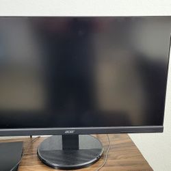 13 Inch ACER Computer Monitor Model: K242HYL