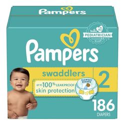 Pampers Size 2