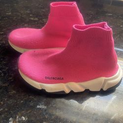 Balenciaga Trainer’s Kids 
