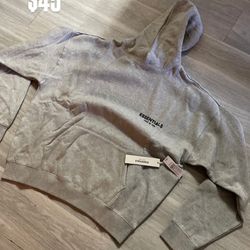 Essential Hoodies