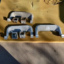 Ford Ranger Step Mounts