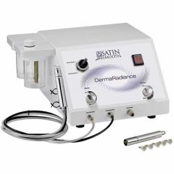 Satin Smooth DermaRadiance machine