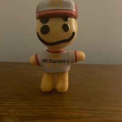 McDonald’s Limited Edition Flea Market Cactus Plant Toy “Cactus Buddy”.