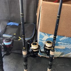 Fishing Poles 