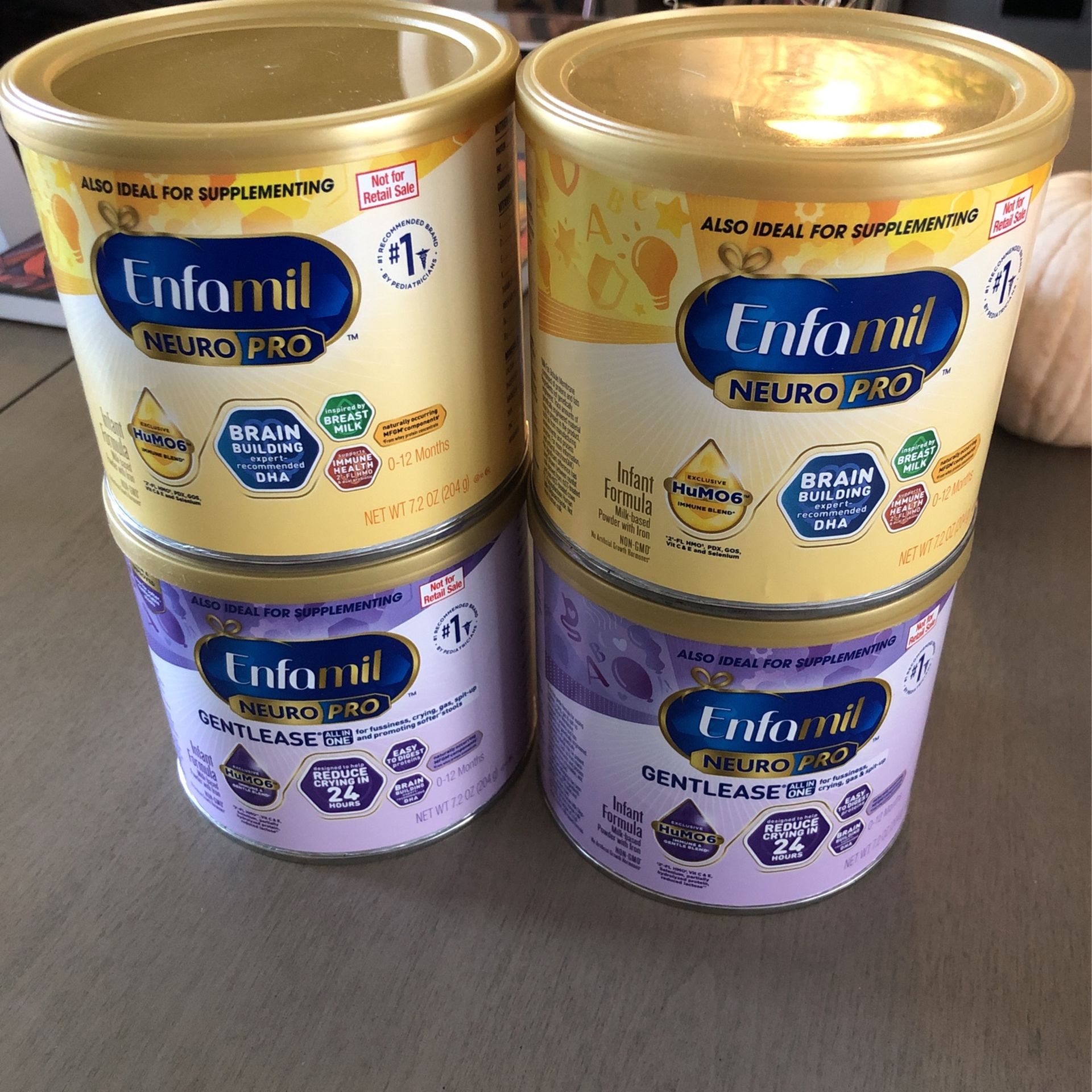 Enfamil Baby Formula