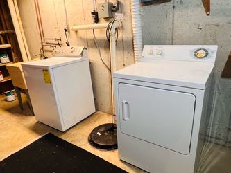 GE Profile Washer & GE Dryer Set – Excellent Working Condition – $499
