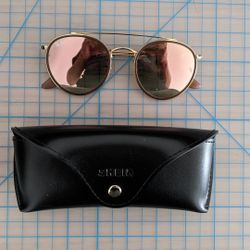 Women's Sunglasses & Case