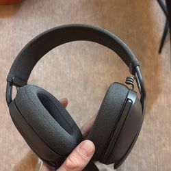 Logitech wireless headphones