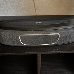 Polk MagniFi Mini Soundbar and Subwoofer