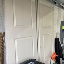 Doors. NEW!!!   96x30.  5 Available.  $100 ALL