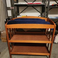 Changing Table