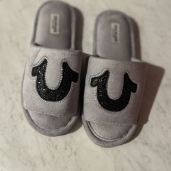 True Religion Slippers